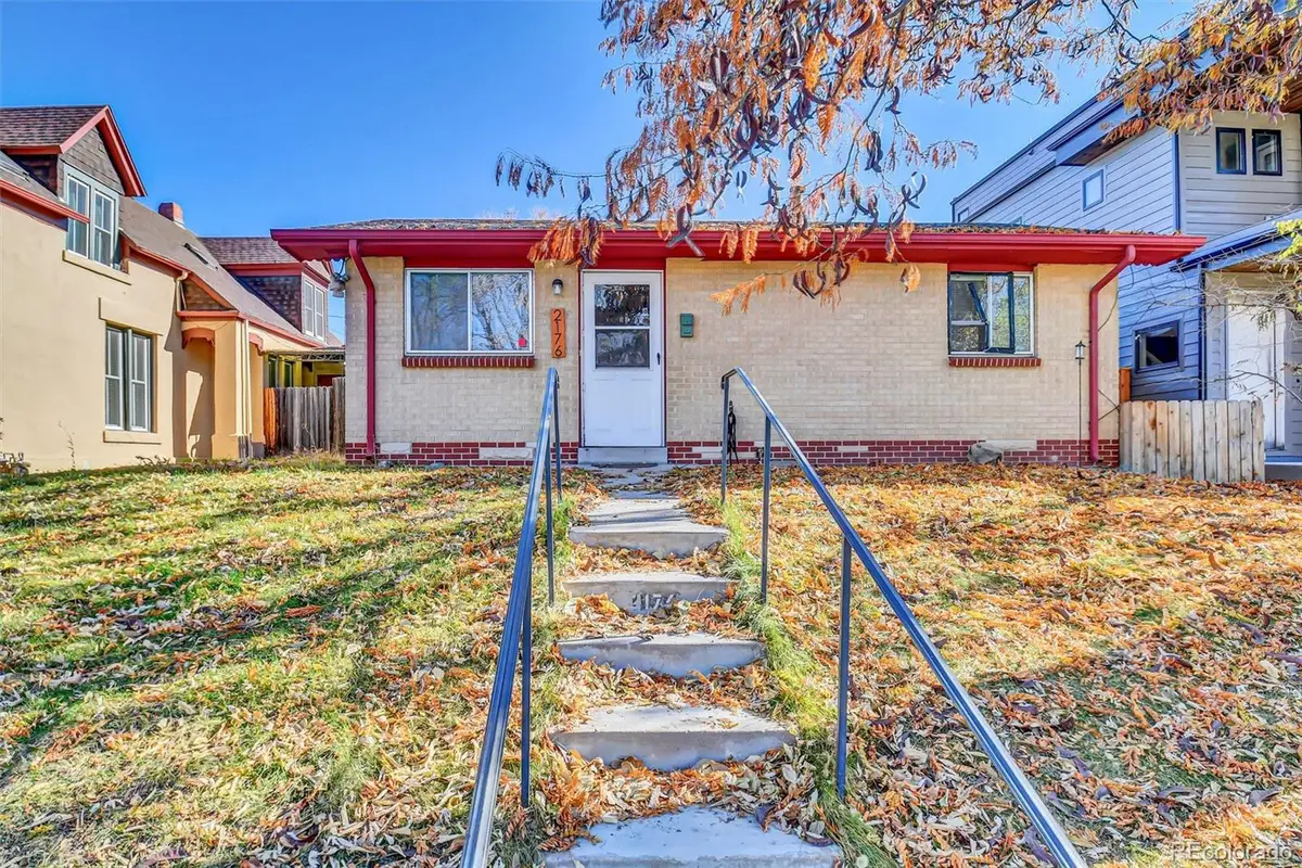 2174-2176 S Sherman Street, Denver, CO 80210 - #1