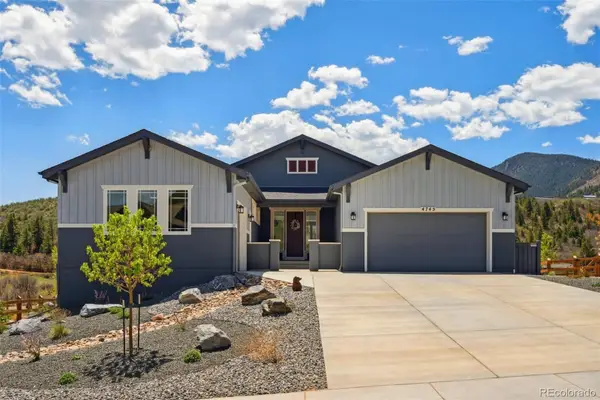 4745 Mesa Top Drive, Monument, CO 80132