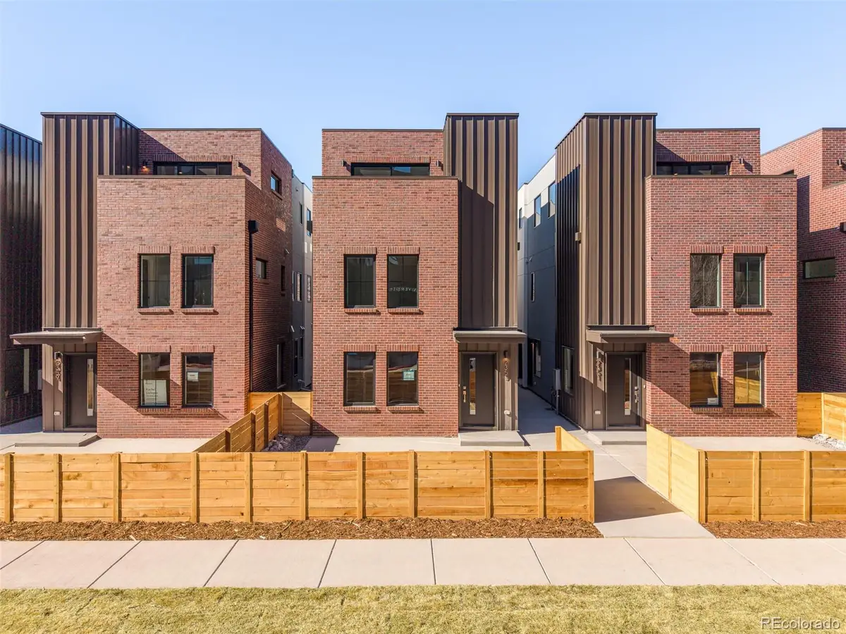 2351 S High Street, Denver, CO 80210 - #1