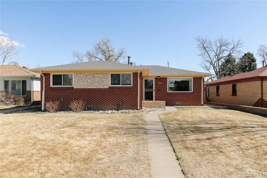 2826 Hudson Street, Denver, CO 80207 - #2