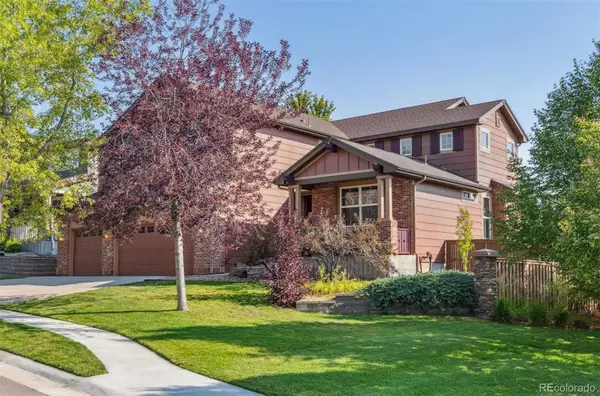 760 Ridgemont Circle, Highlands Ranch, CO 80126