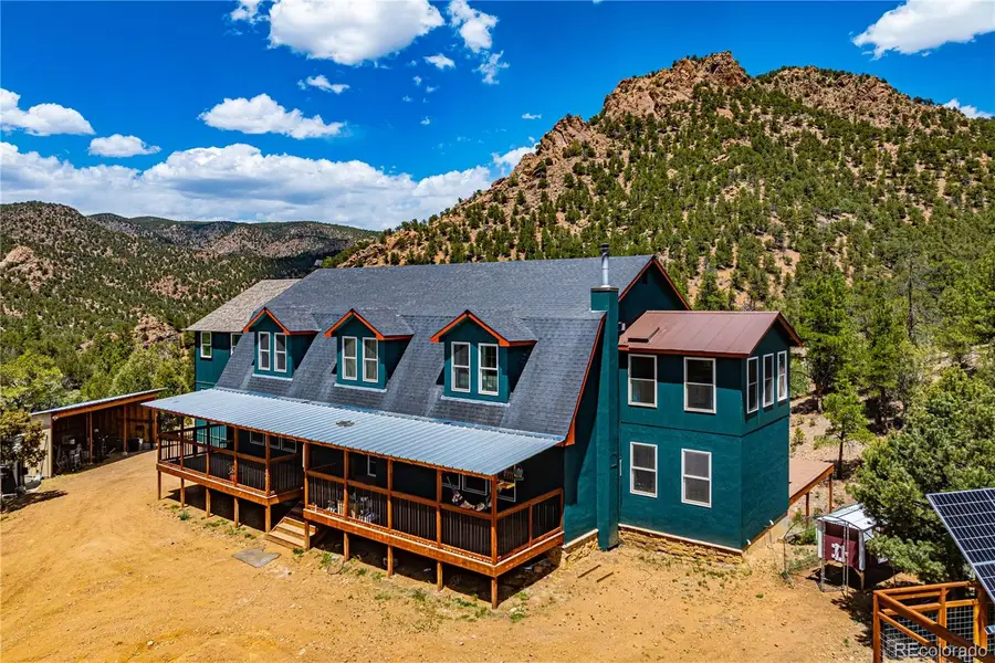1617 Pierce Gulch Road, Cotopaxi, CO 81223 - #2