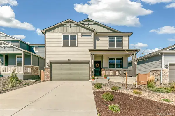 3885 Red Valley Circle, Castle Rock, CO 80104
