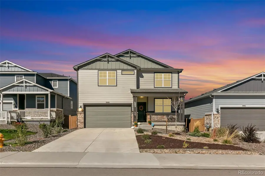 3885 Red Valley Circle, Castle Rock, CO 80104 - Image #3