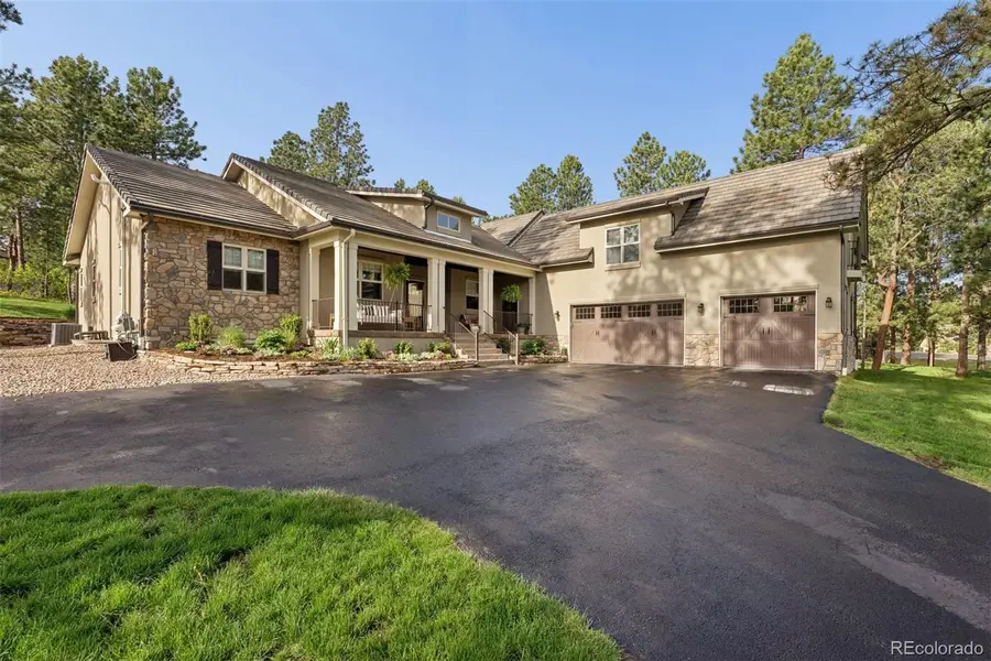 672 Cumberland Road, Larkspur, CO 80118 - #3