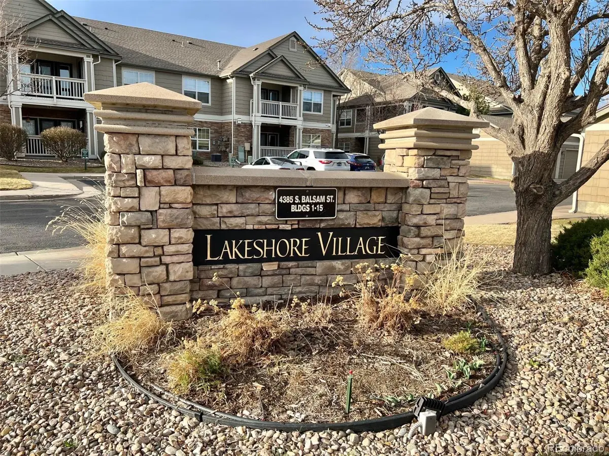 4385 S Balsam Street #8-201, Littleton, CO 80123 - #1