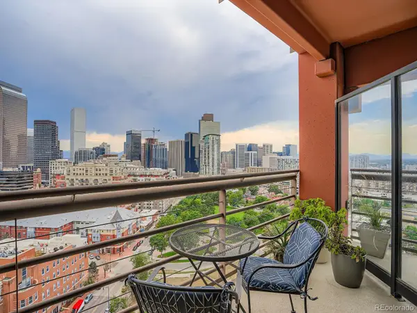 100 Park Avenue W #1608, Denver, CO 80205