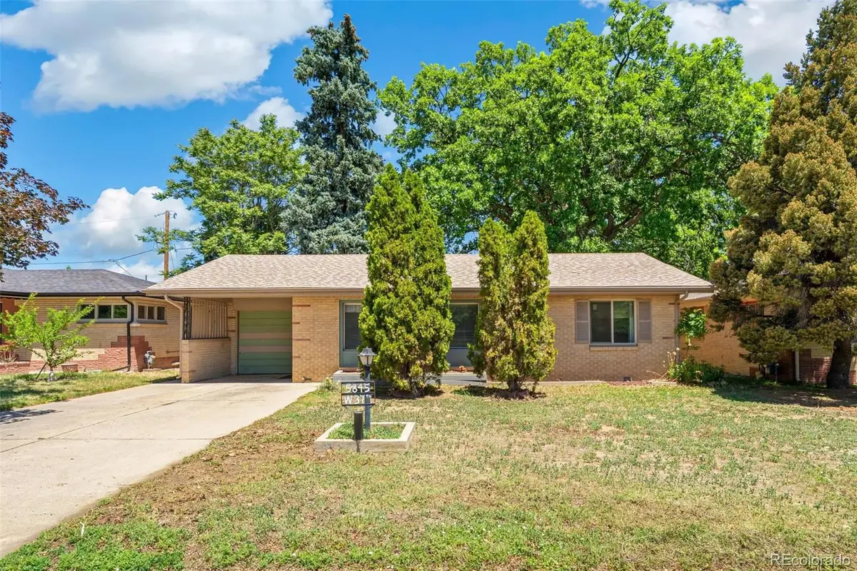 5845 W 37th Avenue, Denver, CO 80212 - #1
