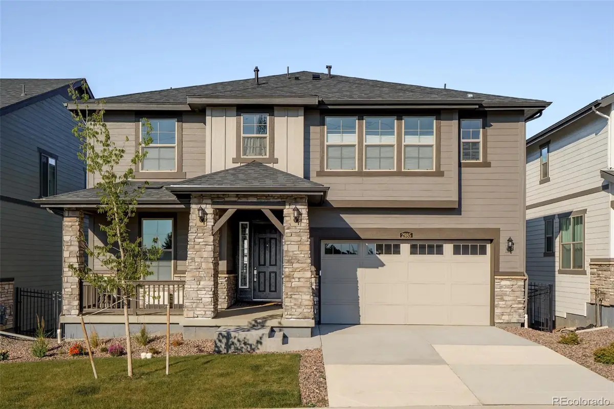2985 S Poppy Street, Morrison, CO 80465 - #1