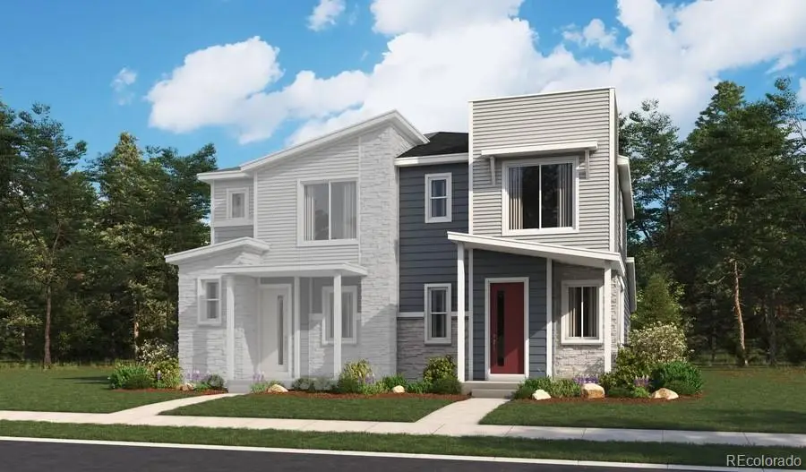 21381 E 67th Avenue, Aurora, CO 80019 - #1