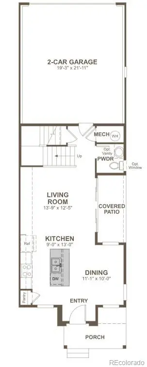 21381 E 67th Avenue, Aurora, CO 80019 - #2