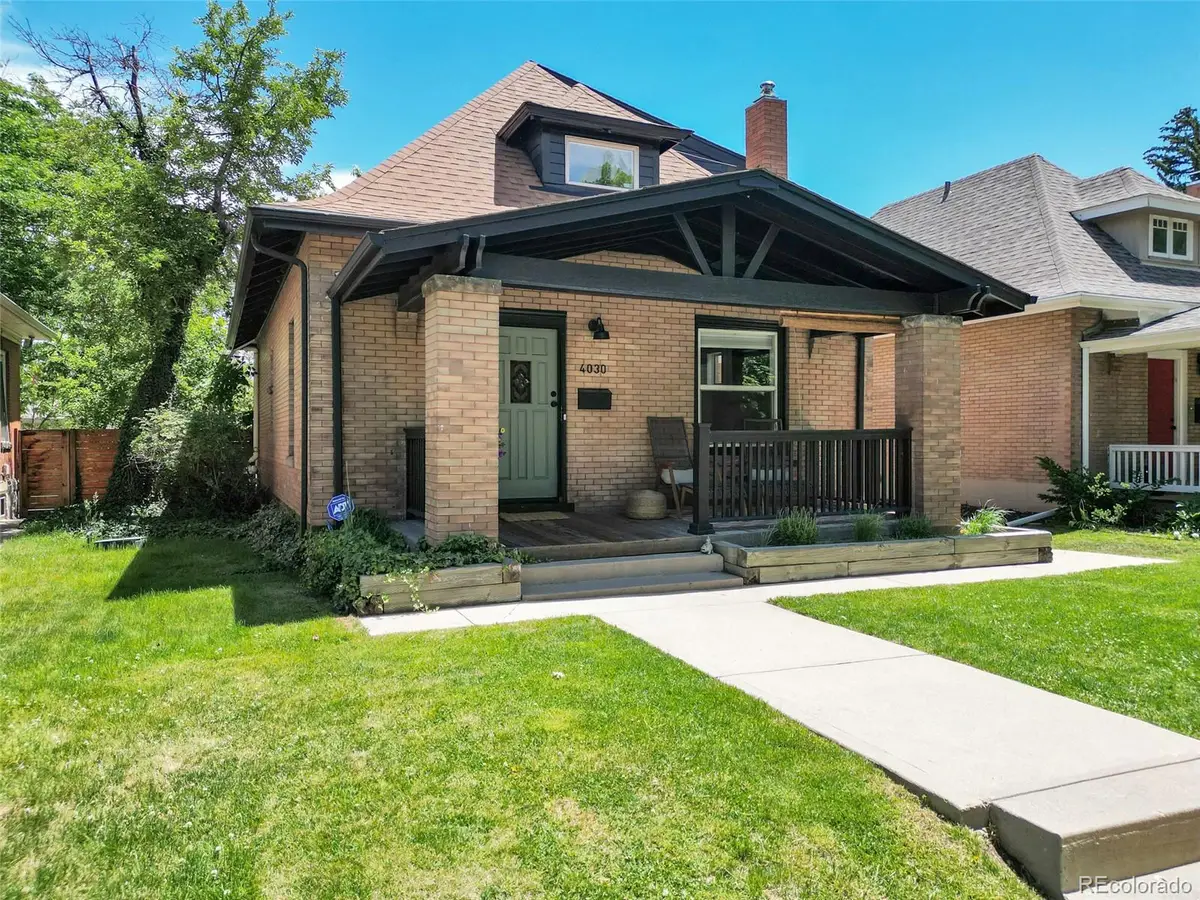 4030 Wyandot Street, Denver, CO 80211 - #1