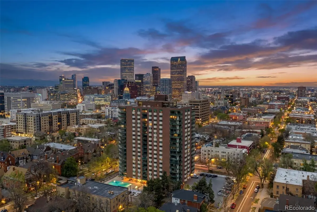 550 E 12th Avenue #1905, Denver, CO 80203 - #1