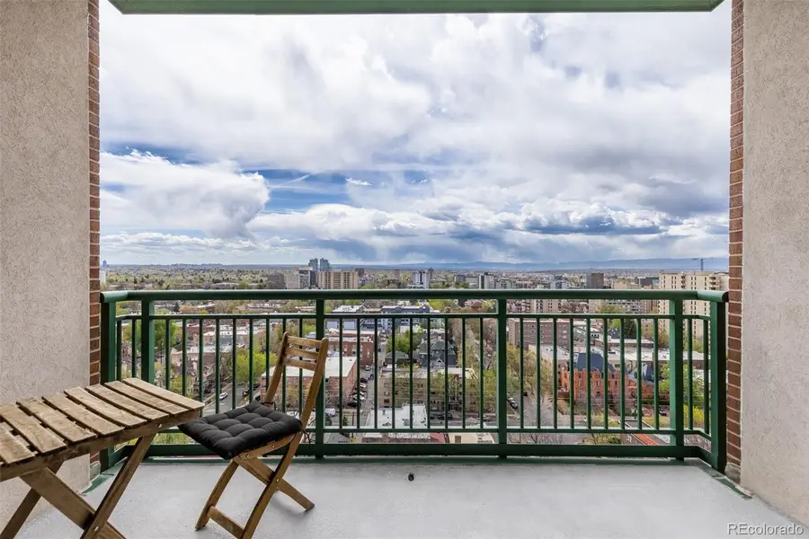 550 E 12th Avenue #1905, Denver, CO 80203 - #2