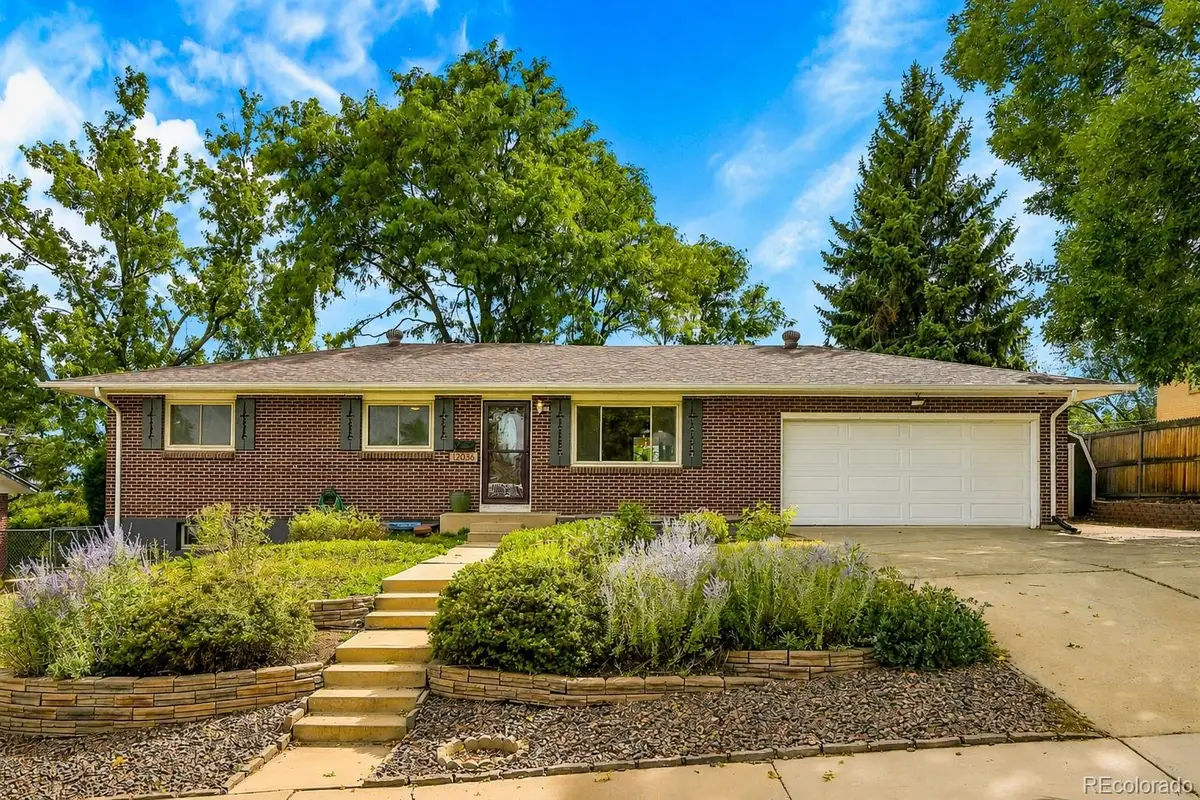 12036 W Wisconsin Drive, Lakewood, CO 80228 - #1