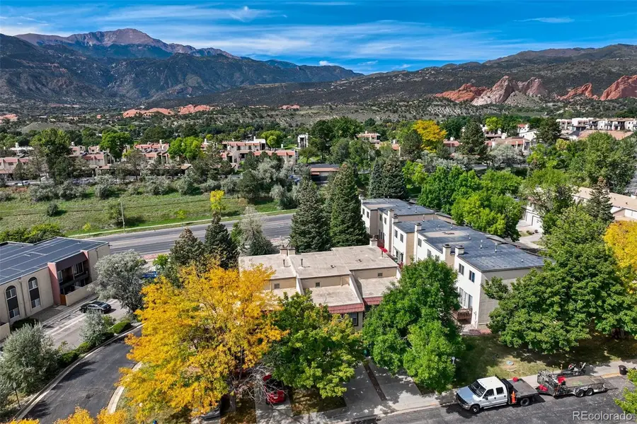 2242 Villa Rosa Drive, Colorado Springs, CO 80904 - #2