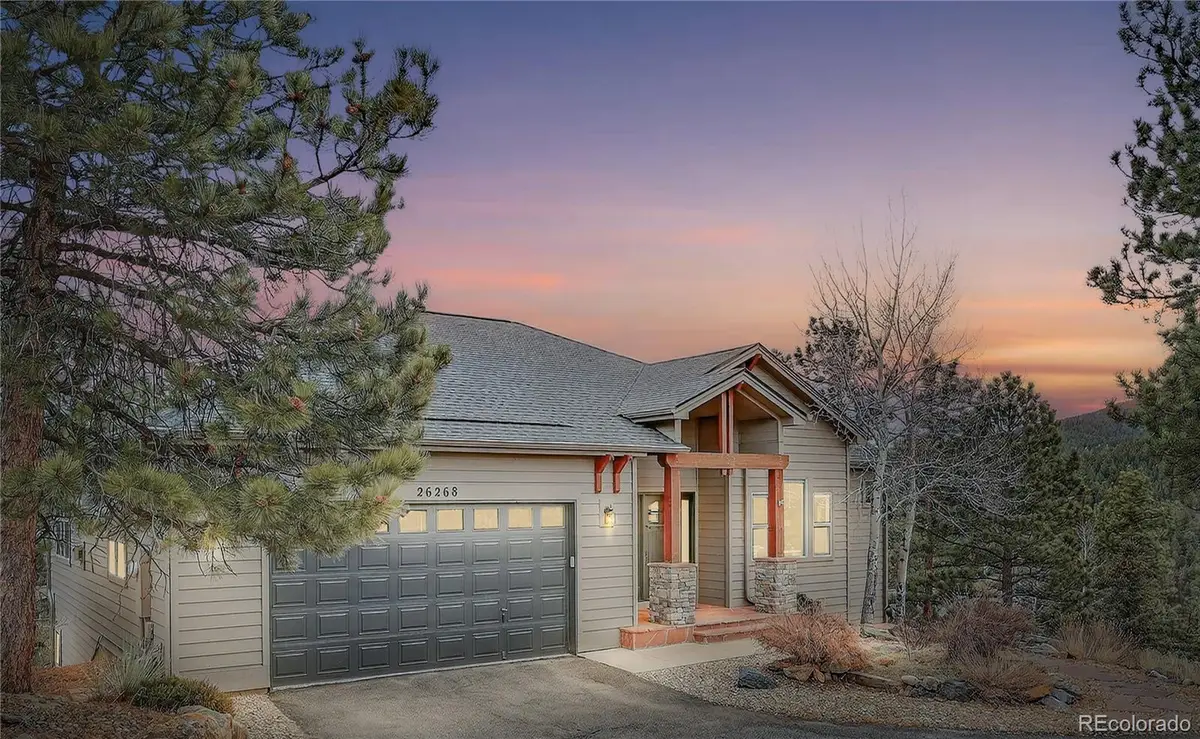 26268 Snowdrop Road, Evergreen, CO 80439 - Image #1