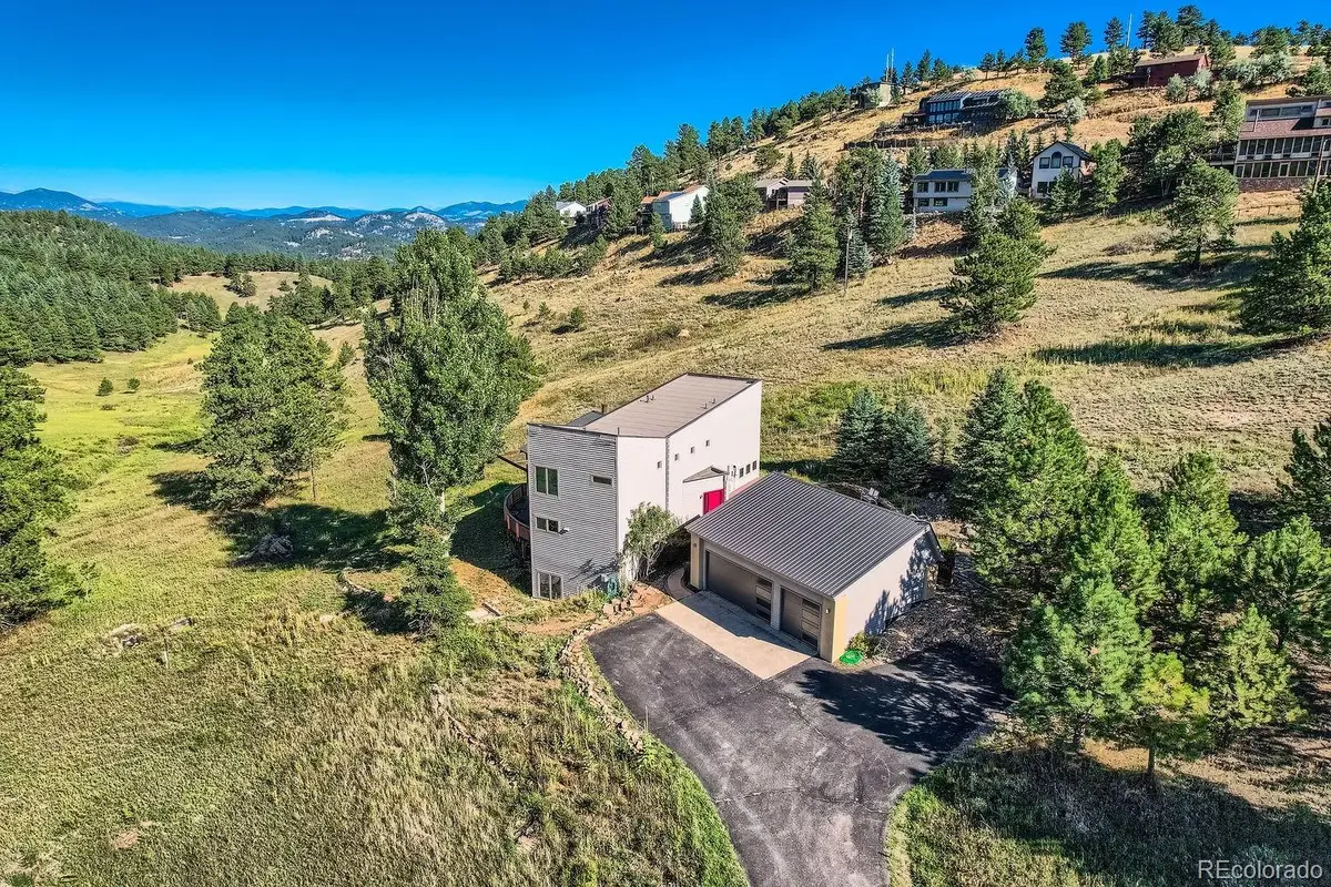 23924 Matterhorn Drive, Indian Hills, CO 80454 - Image #1