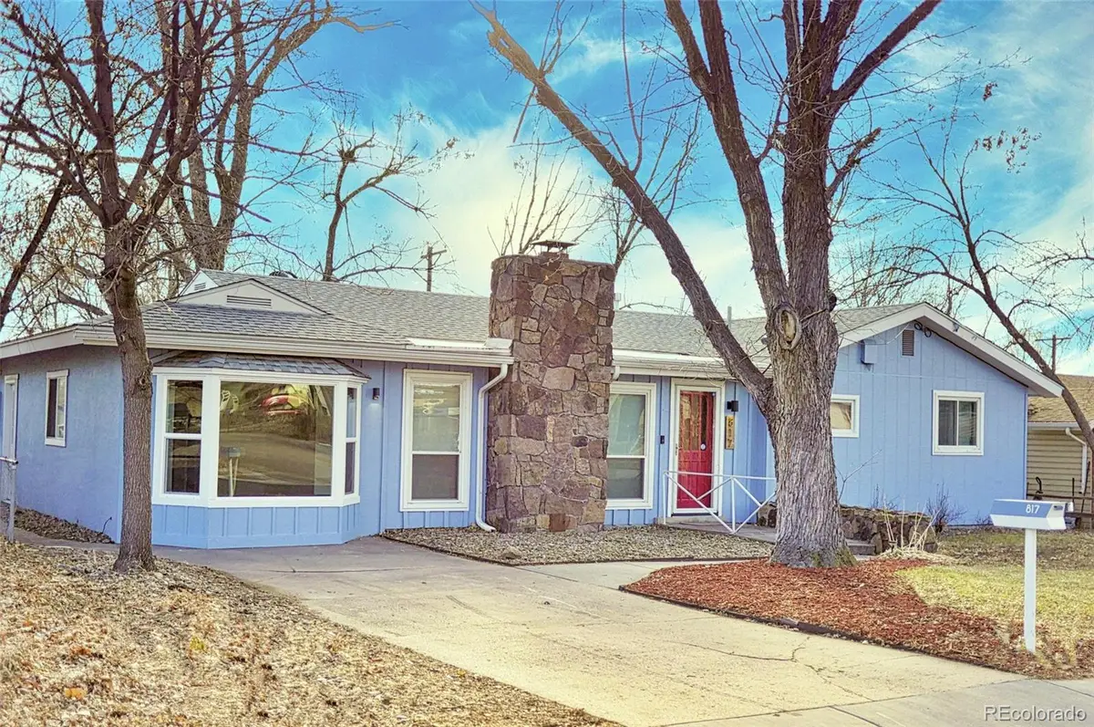 817 Grand Boulevard, Colorado Springs, CO 80911 - Image #1