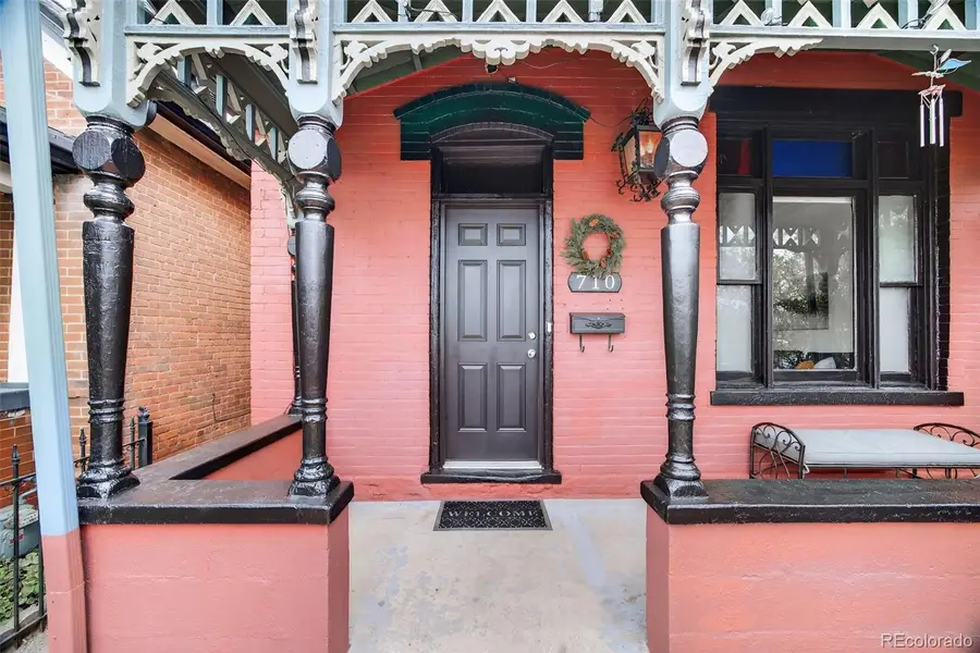 710 Fox Street, Denver, CO 80204 - #2