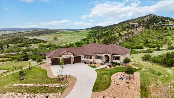 5330 Country Club Drive, Larkspur, CO 80118
