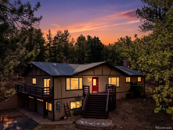 14635 Westcreek Road, Sedalia, CO 80135