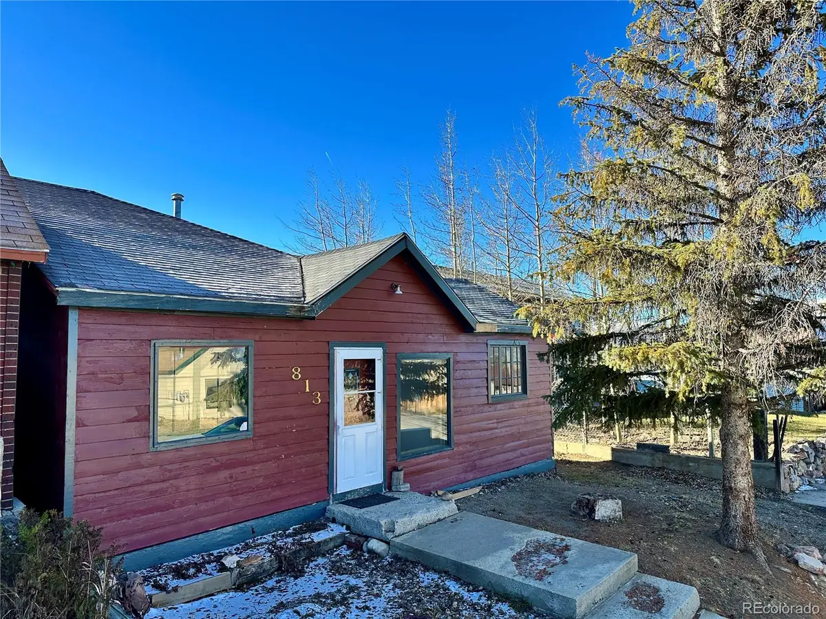 813 E 6th Street, Leadville, CO 80461 - Image #1