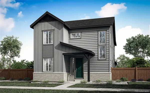 5745 N Jebel, Aurora, CO 80019