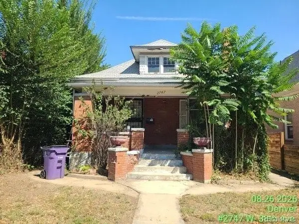 2747 W 38th Avenue, Denver, CO 80211