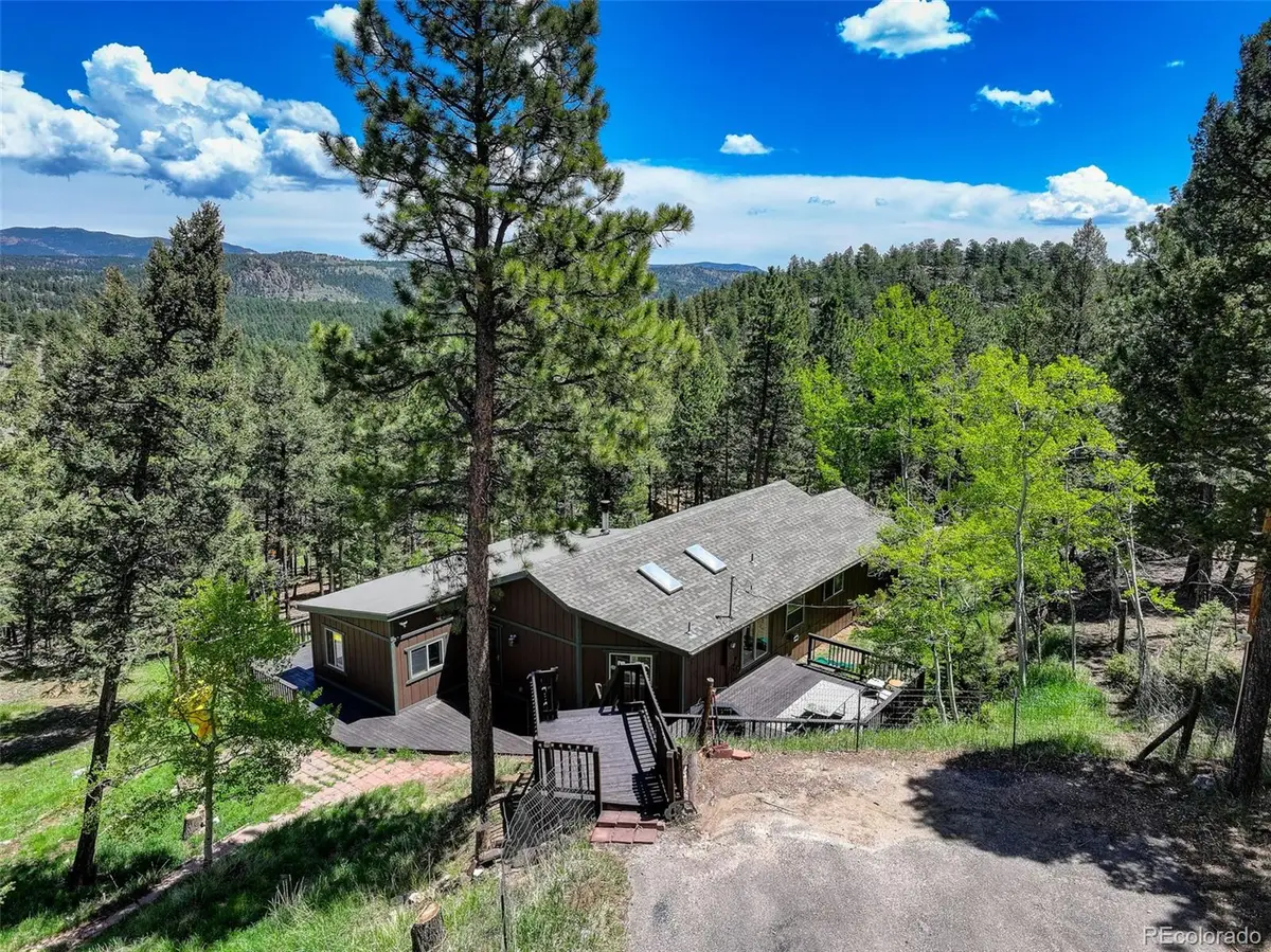 539 S Random Road, Bailey, CO 80421 - #1