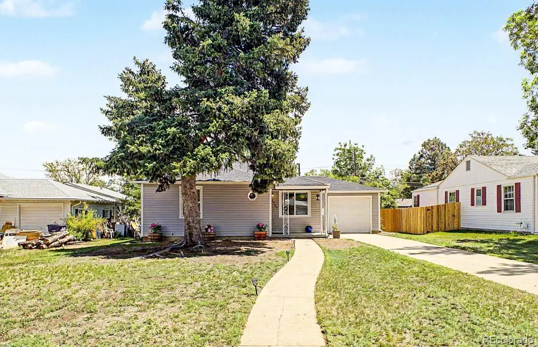 2758 S Irving Street, Denver, CO 80236 - #1