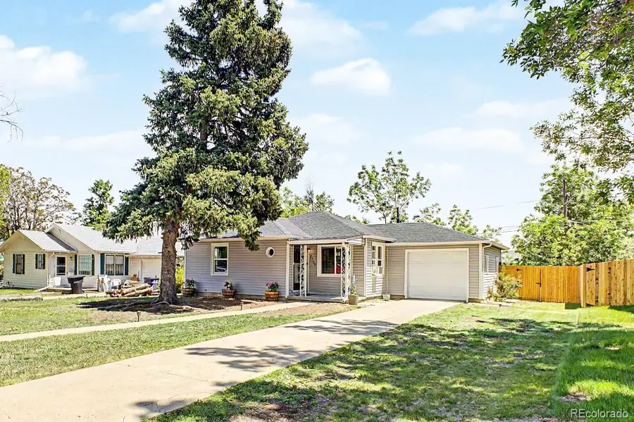 2758 S Irving Street, Denver, CO 80236 - #2