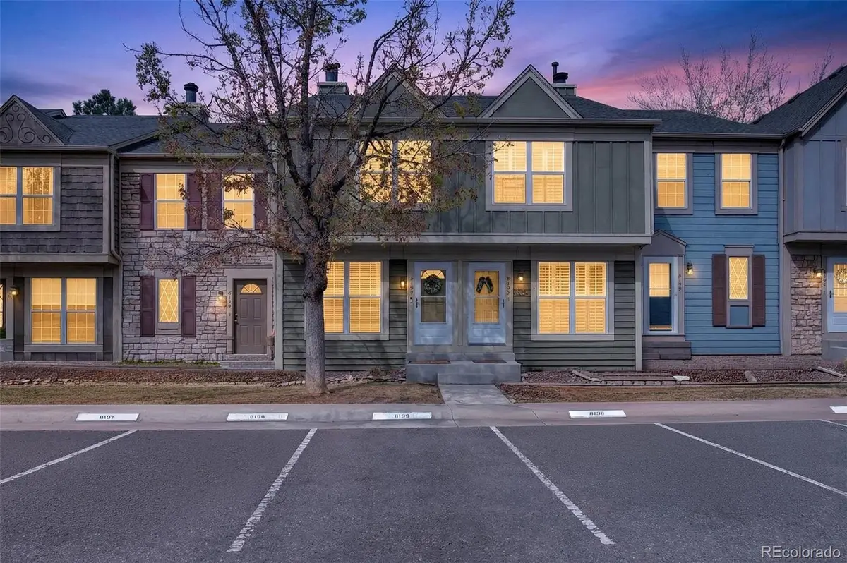 8188 S Fillmore Circle, Centennial, CO 80122 - #1