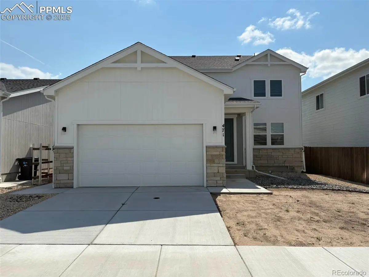 471 Atchison Way, Calhan, CO 80808 - Image #1