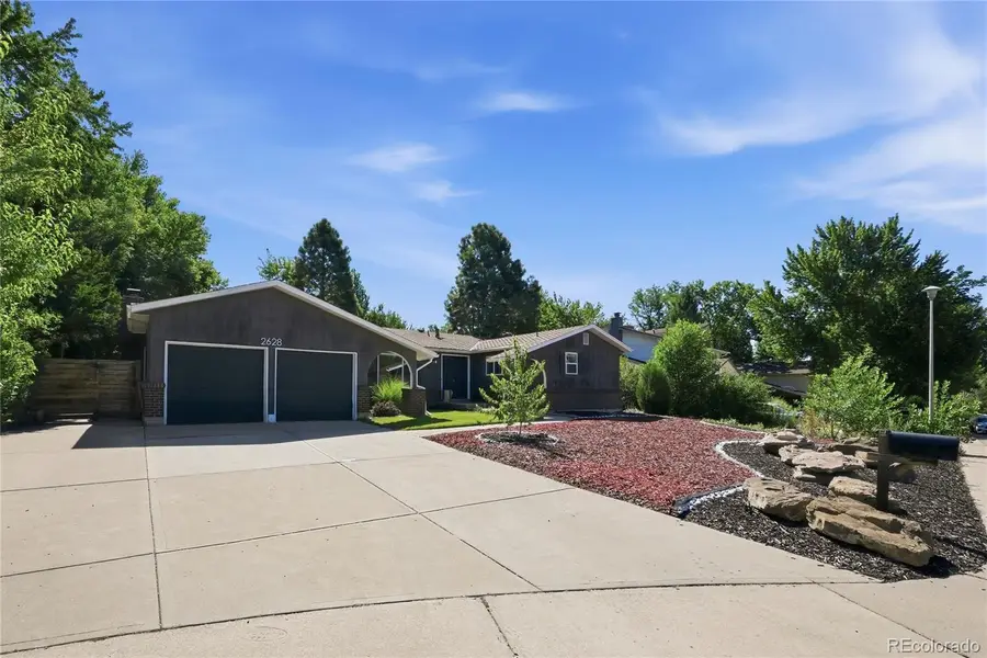 2628 S Allison Street, Lakewood, CO 80227 - #2