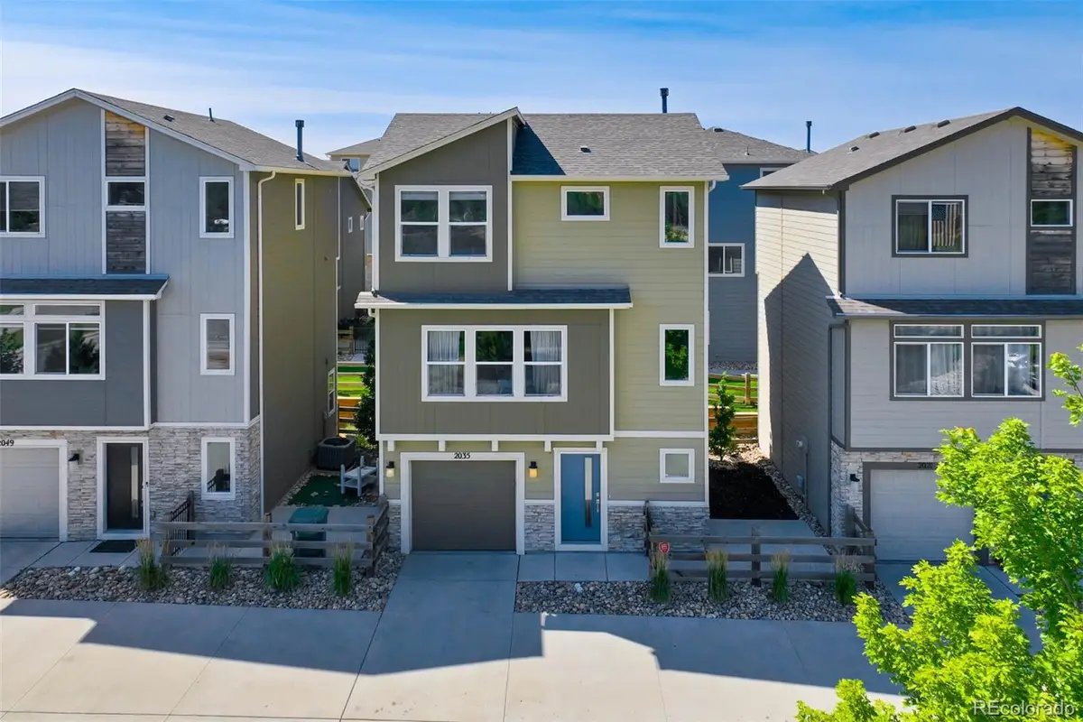 2035 Corker View, Colorado Springs, CO 80910 - Image #1