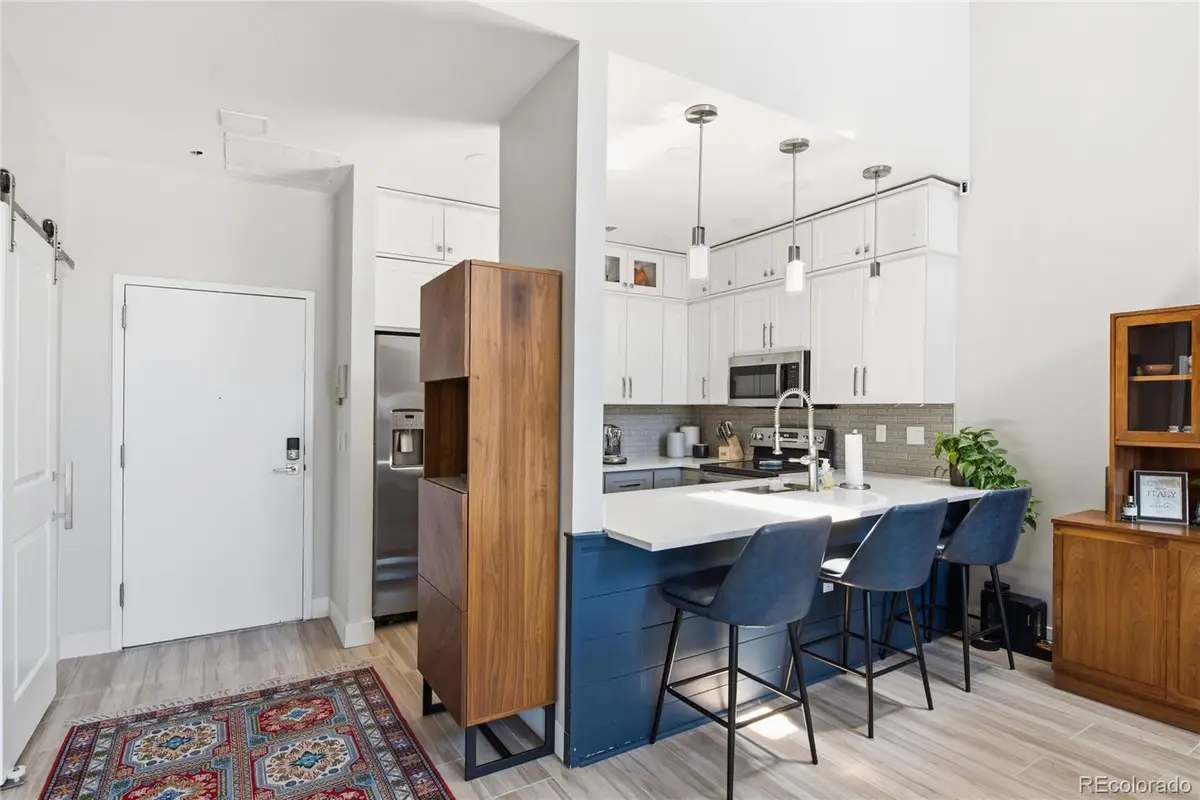 1000 E 1st Avenue #404, Denver, CO 80218 - #1