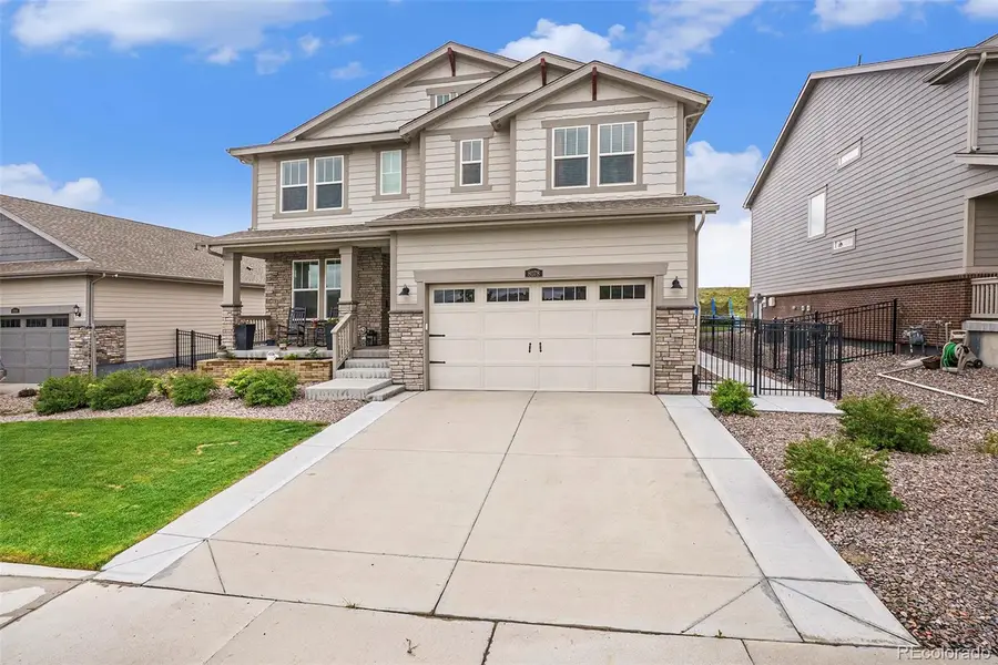 8078 S Yantley Court, Aurora, CO 80016 - #2