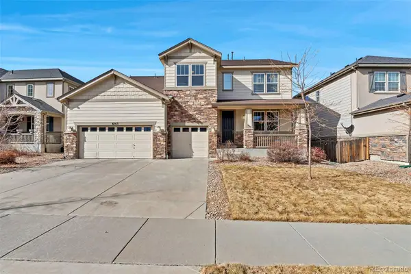 6563 S Little River Way, Aurora, CO 80016