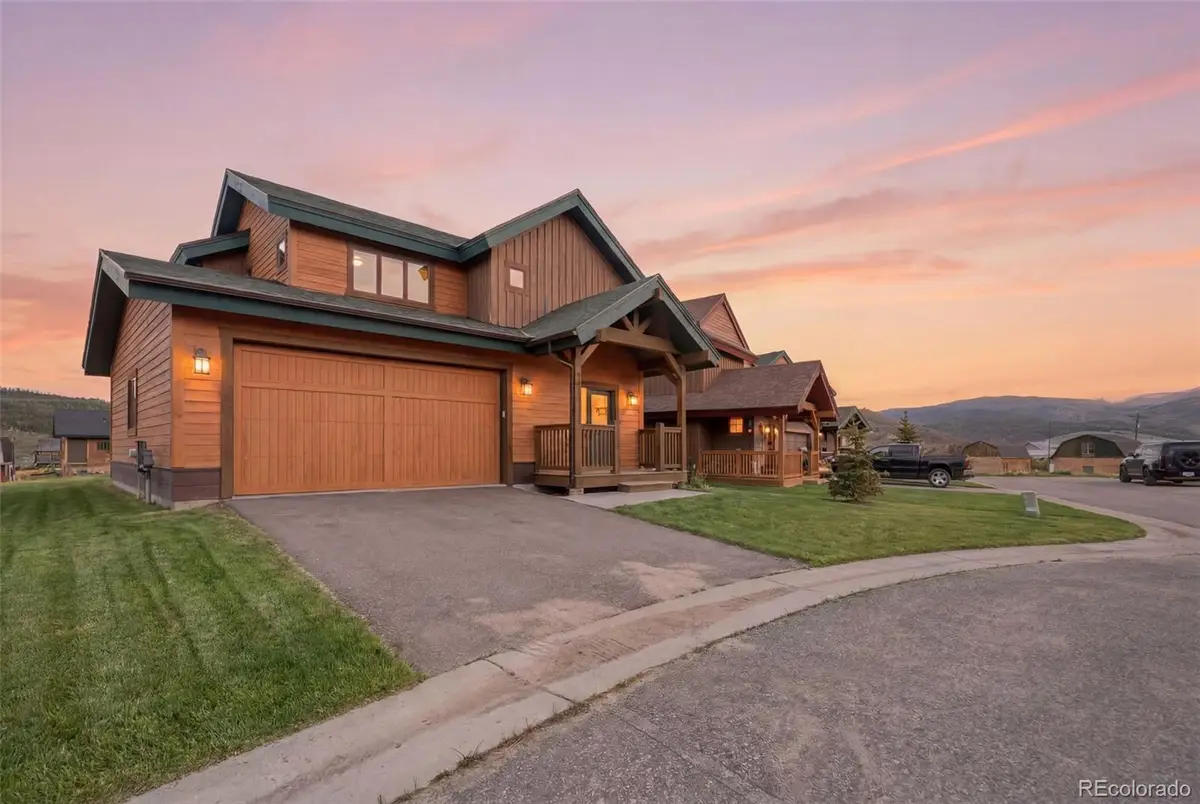 701 Paintbrush Terrace, Tabernash, CO 80478 - #1