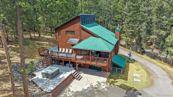 9098 Lariat Lane, Evergreen, CO 80439