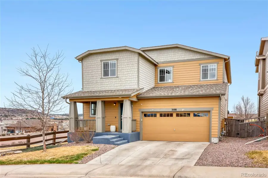 3598 Swabuck Place, Castle Rock, CO 80109 - #2