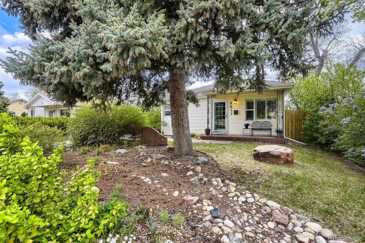 5611 S Hickory Street, Littleton, CO 80120 - #1