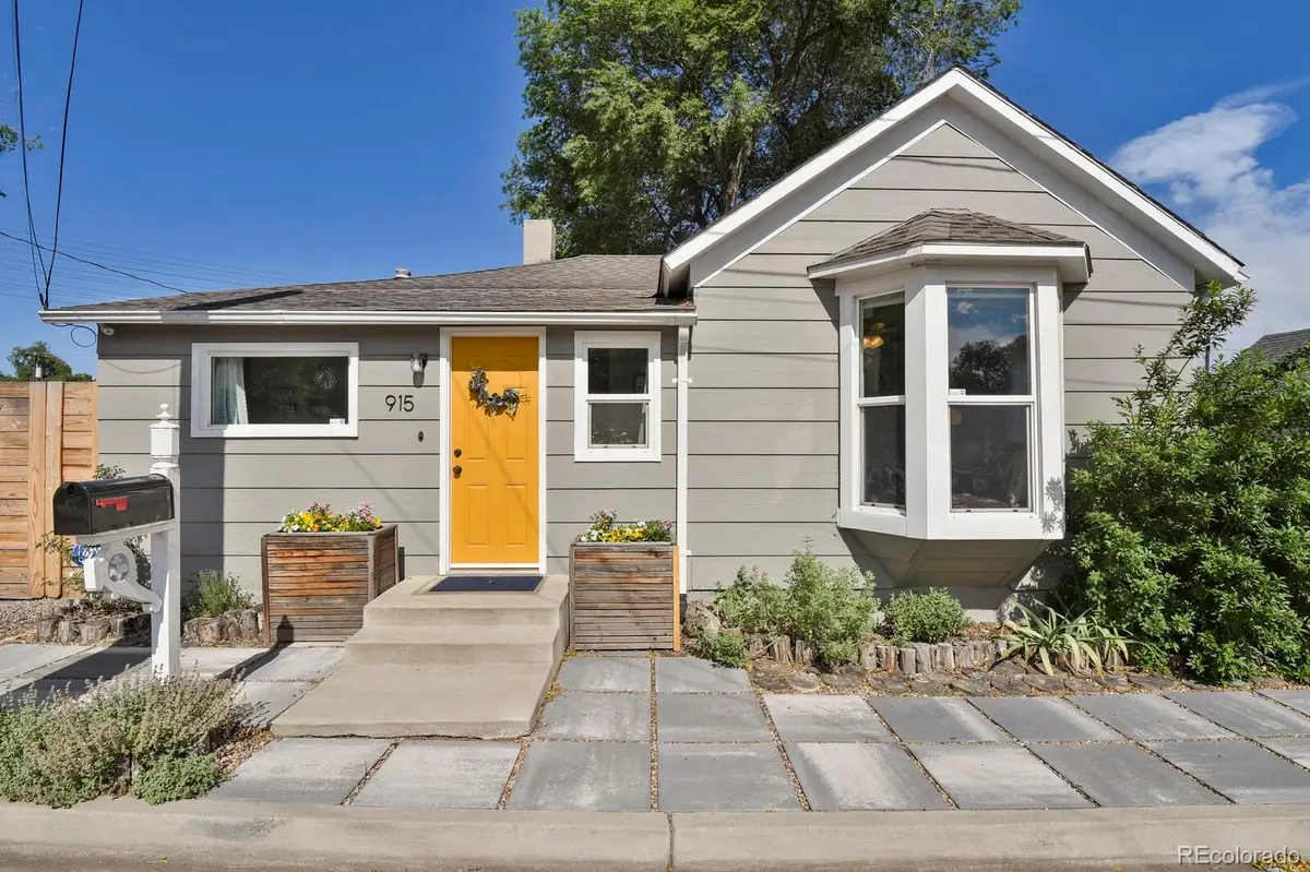 915 S Baltic Street, Colorado Springs, CO 80903 - #1