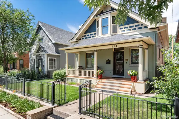 441 N Pearl Street, Denver, CO 80203