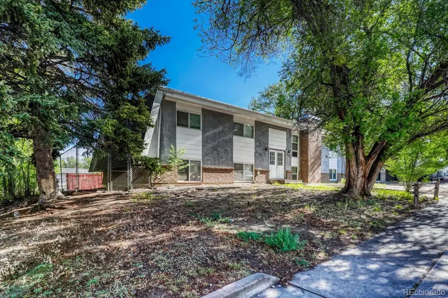 345 Gahart Drive, Colorado Springs, CO 80916 - #2