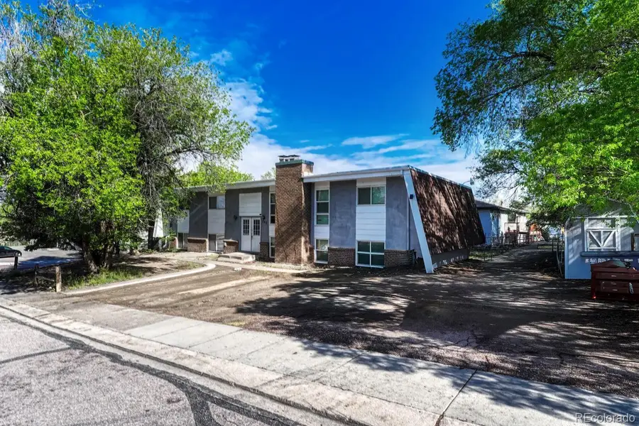 345 Gahart Drive, Colorado Springs, CO 80916 - #3