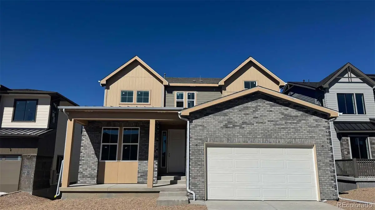 20919 Grays Peak Drive, Parker, CO 80138 - #1