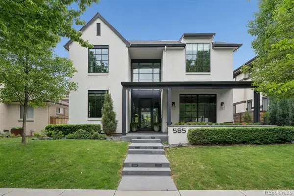 585 S Gaylord, Denver, CO 80209
