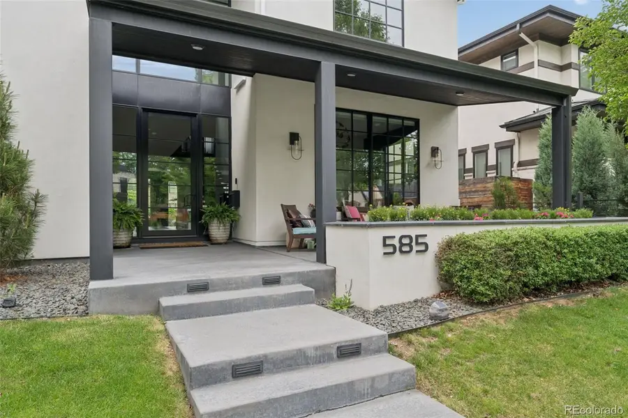 585 S Gaylord, Denver, CO 80209 - #2